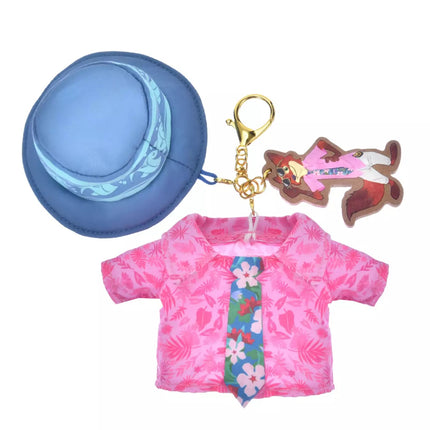 🇯🇵DisneyStore Nick TROPICAL ZOOTOPIA 鎖匙扣