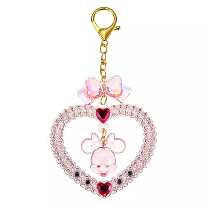 🇯🇵DisneyStore Minnie Daisy Clarice Marie Cat Lovely Fes 鎖匙扣