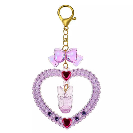 🇯🇵DisneyStore Minnie Daisy Clarice Marie Cat Lovely Fes 鎖匙扣