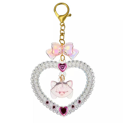 🇯🇵DisneyStore Minnie Daisy Clarice Marie Cat Lovely Fes 鎖匙扣