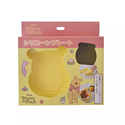 🇯🇵DisneyStore Pooh 兒童吸盤餐盤