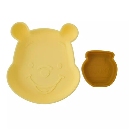 🇯🇵DisneyStore Pooh 兒童吸盤餐盤