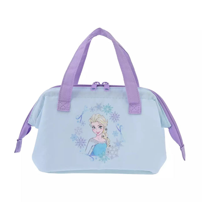 🇯🇵DisneyStore Elsa 兒童餐袋