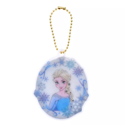 🇯🇵DisneyStore Minnie Rapunzel Elsa Lightning McQueen 兒童反光掛飾