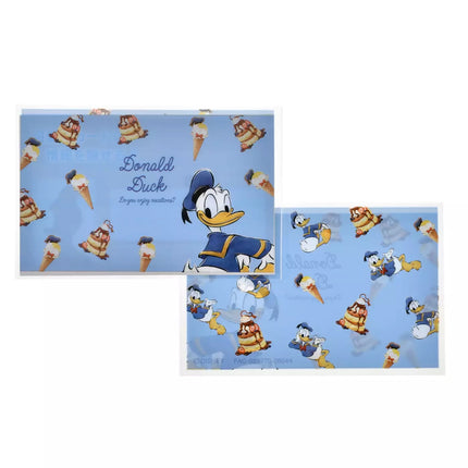 🇯🇵DisneyStore Mickey Minnie Donald Chip and Dale Stitch Judy Nick Baymax 卡套