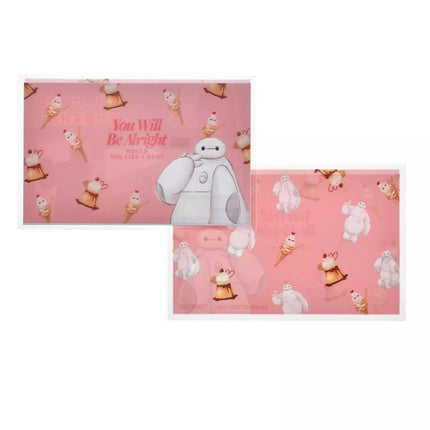 🇯🇵DisneyStore Mickey Minnie Donald Chip and Dale Stitch Judy Nick Baymax 卡套