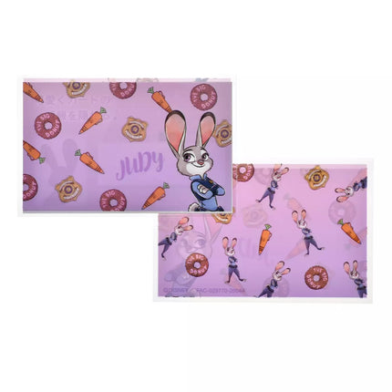 🇯🇵DisneyStore Mickey Minnie Donald Chip and Dale Stitch Judy Nick Baymax 卡套