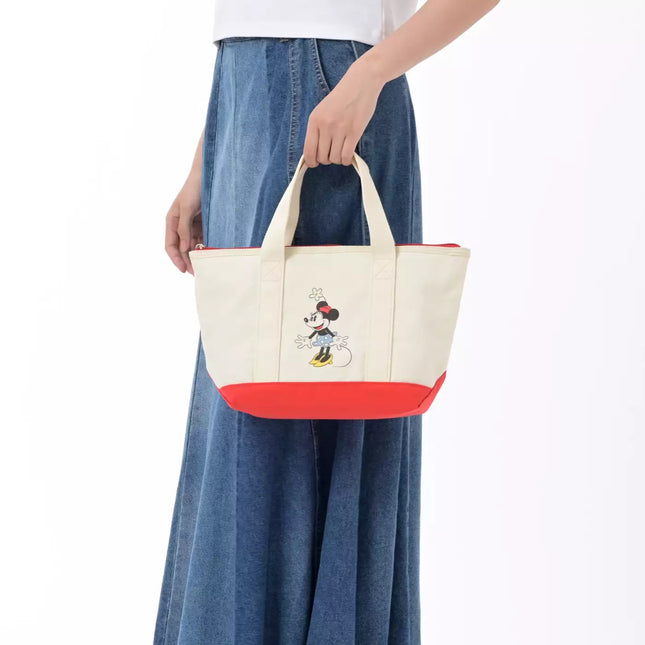 🇯🇵DisneyStore Minnie 保冷袋(S)