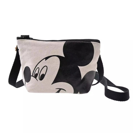 🇯🇵DisneyStore Mickey 帆布斜孭袋
