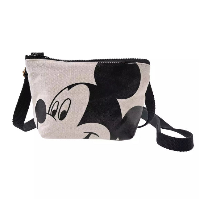🇯🇵DisneyStore Mickey 帆布斜孭袋