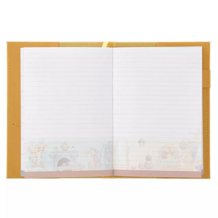 🇯🇵DisneyStore Winnie The Pooh B6 Schedule Book