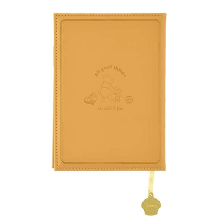🇯🇵DisneyStore Winnie The Pooh B6 Schedule Book