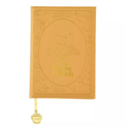 🇯🇵DisneyStore Winnie The Pooh B6 Schedule Book