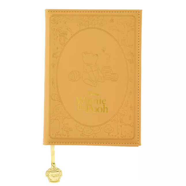 🇯🇵DisneyStore Winnie The Pooh B6 Schedule Book