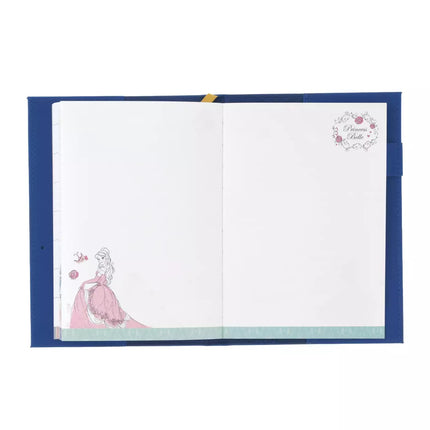 🇯🇵DisneyStore Beauty and the Beast B6 Schedule Book