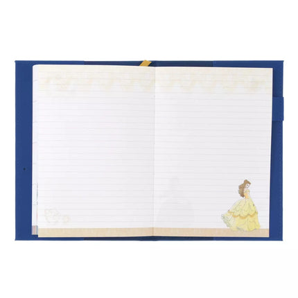 🇯🇵DisneyStore Beauty and the Beast B6 Schedule Book