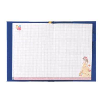 🇯🇵DisneyStore Beauty and the Beast B6 Schedule Book
