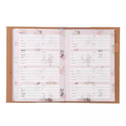 🇯🇵DisneyStore Sleeping Beauty B6 Schedule Book