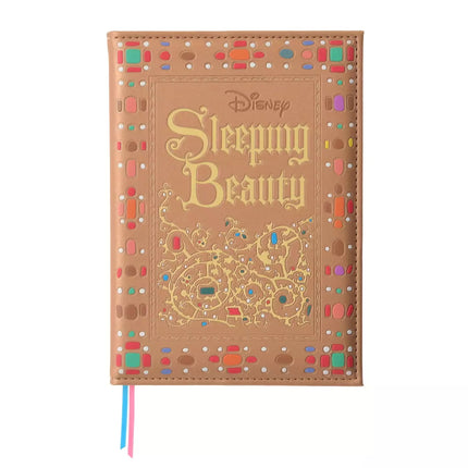 🇯🇵DisneyStore Sleeping Beauty B6 Schedule Book