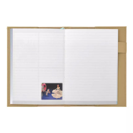 🇯🇵DisneyStore Cinderella B6 Schedule Book