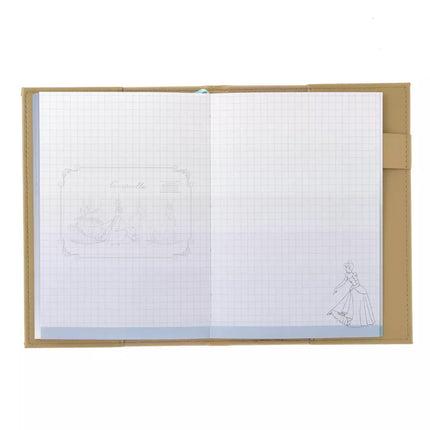 🇯🇵DisneyStore Cinderella B6 Schedule Book