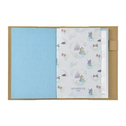 🇯🇵DisneyStore Cinderella B6 Schedule Book