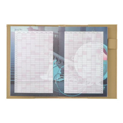 🇯🇵DisneyStore Cinderella B6 Schedule Book