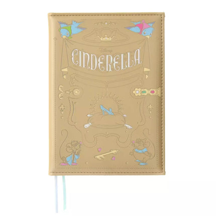🇯🇵DisneyStore Cinderella B6 Schedule Book