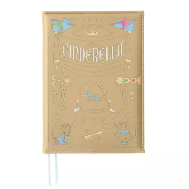 🇯🇵DisneyStore Cinderella B6 Schedule Book