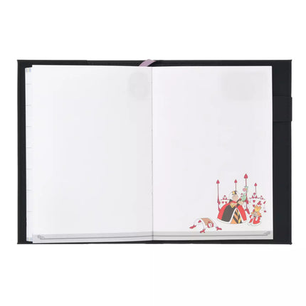 🇯🇵DisneyStore DISNEY VILLAINS B6 Schedule Book