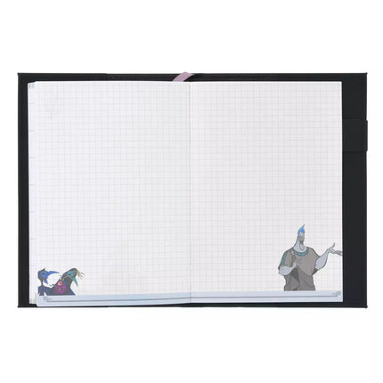 🇯🇵DisneyStore DISNEY VILLAINS B6 Schedule Book