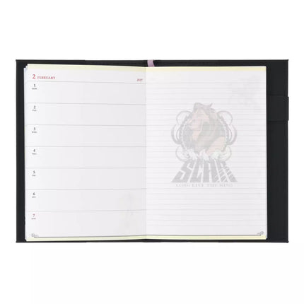 🇯🇵DisneyStore DISNEY VILLAINS B6 Schedule Book
