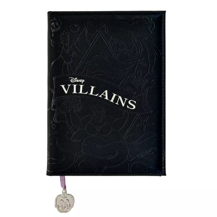 🇯🇵DisneyStore DISNEY VILLAINS B6 Schedule Book