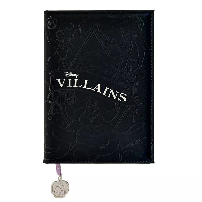 🇯🇵DisneyStore DISNEY VILLAINS B6 Schedule Book