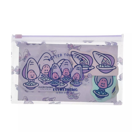 🇯🇵DisneyStore BABY OYSTERS 2026 貼紙