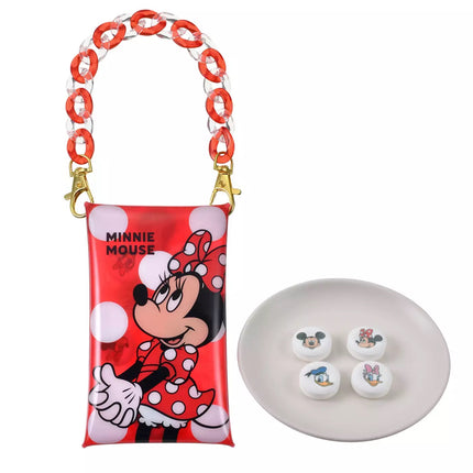 🇯🇵DisneyStore Mickey Minnie Donald Daisy Stitch Nick Ever Green 糖