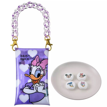 🇯🇵DisneyStore Mickey Minnie Donald Daisy Stitch Nick Ever Green 糖