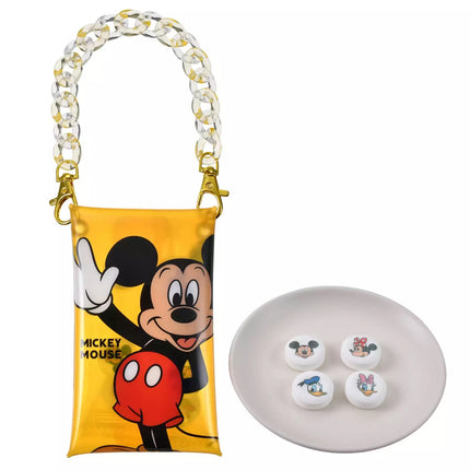 🇯🇵DisneyStore Mickey Minnie Donald Daisy Stitch Nick Ever Green 糖