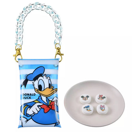 🇯🇵DisneyStore Mickey Minnie Donald Daisy Stitch Nick Ever Green 糖