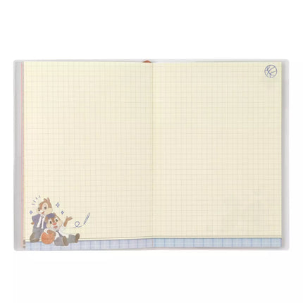 🇯🇵DisneyStore Chip and Dale B6 Schedule Book