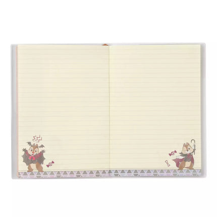 🇯🇵DisneyStore Chip and Dale B6 Schedule Book