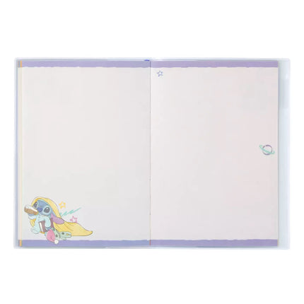 🇯🇵DisneyStore Stitch B6 Schedule Book