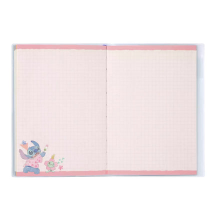 🇯🇵DisneyStore Stitch B6 Schedule Book