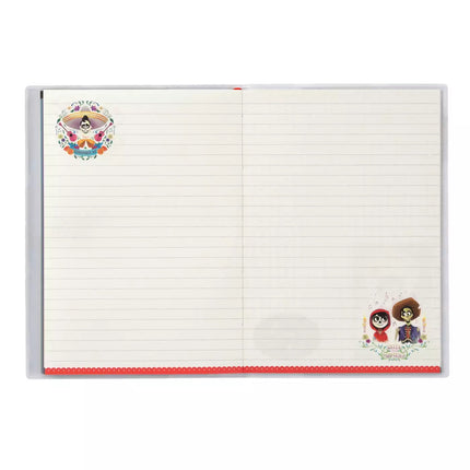 🇯🇵DisneyStore CoCo B6 Schedule Book
