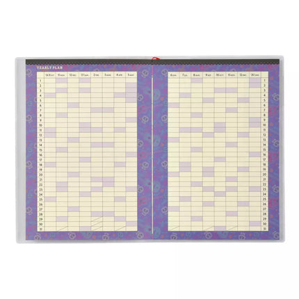 🇯🇵DisneyStore CoCo B6 Schedule Book