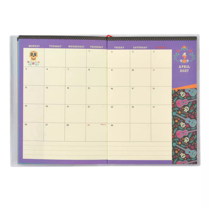 🇯🇵DisneyStore CoCo B6 Schedule Book