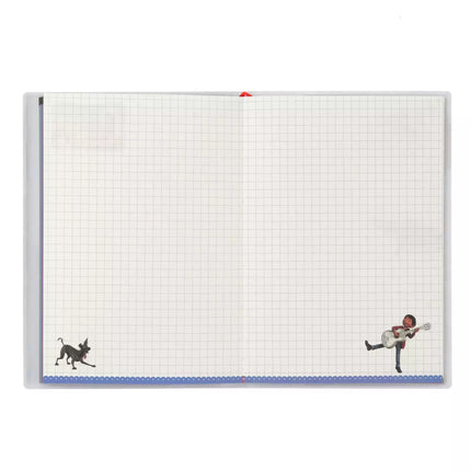 🇯🇵DisneyStore CoCo B6 Schedule Book