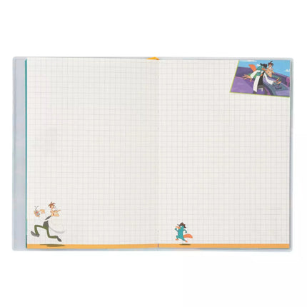 🇯🇵DisneyStore Perry B6 Schedule Book