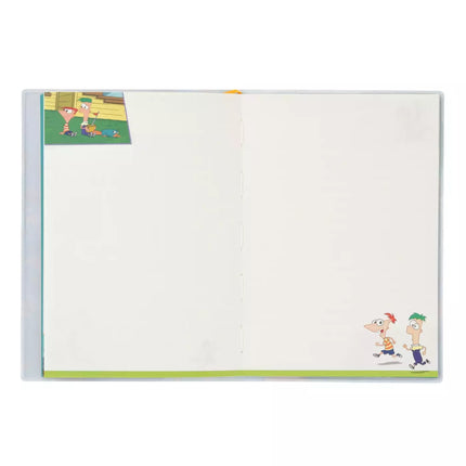 🇯🇵DisneyStore Perry B6 Schedule Book