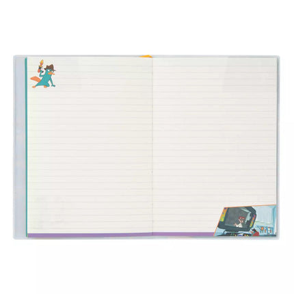 🇯🇵DisneyStore Perry B6 Schedule Book